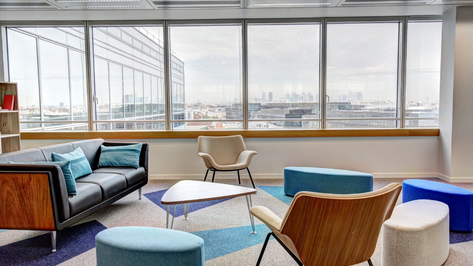 Torres y usos mixtos